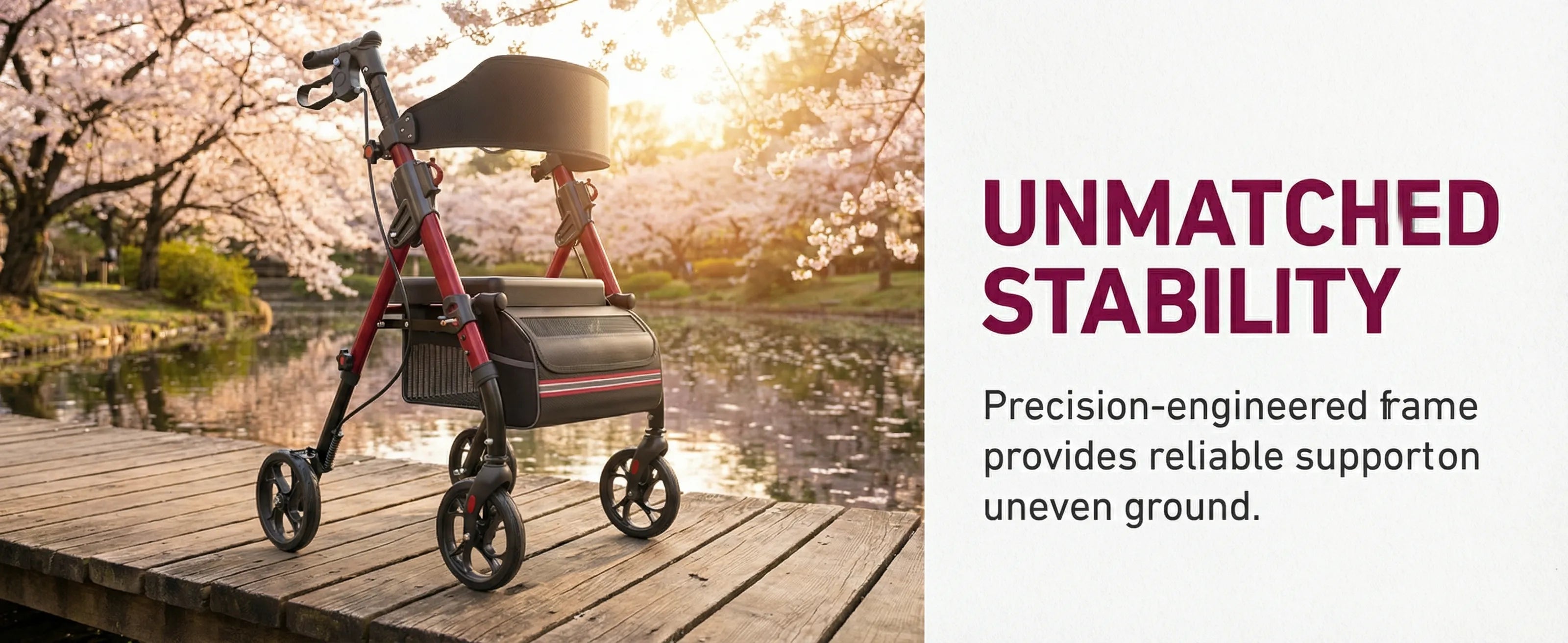 walker for daily use