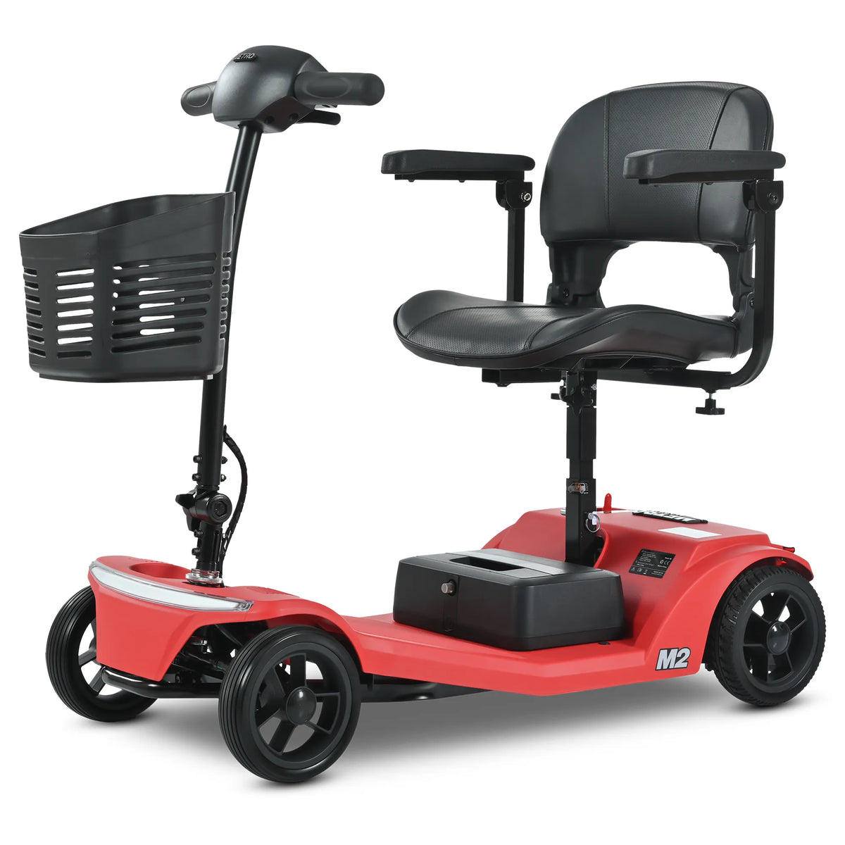 stable scooter_ES02_red
