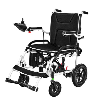 airline approved electric wheelchair for seniors ew01#black