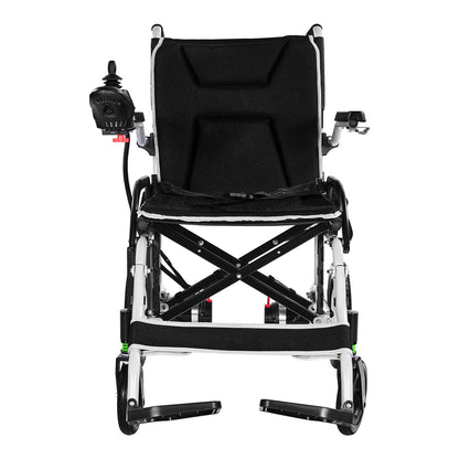 comfortable electric wheelchair for seniors ew01#black