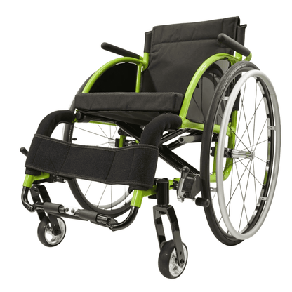 Ultra-Lightweight Sport Wheelchair – Move Freely, Explore More