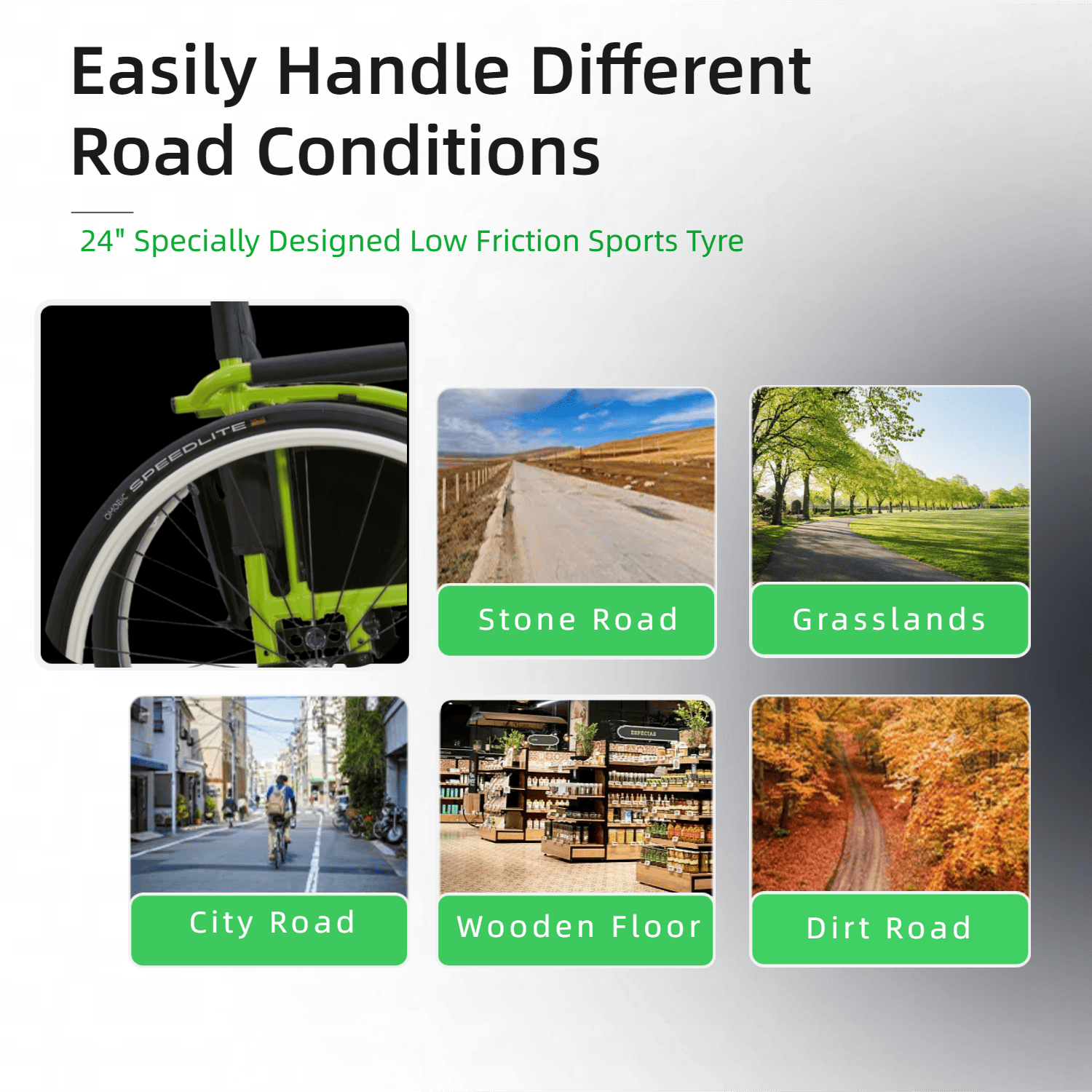 Ultra-Lightweight Sport Wheelchair – Move Freely, Explore More