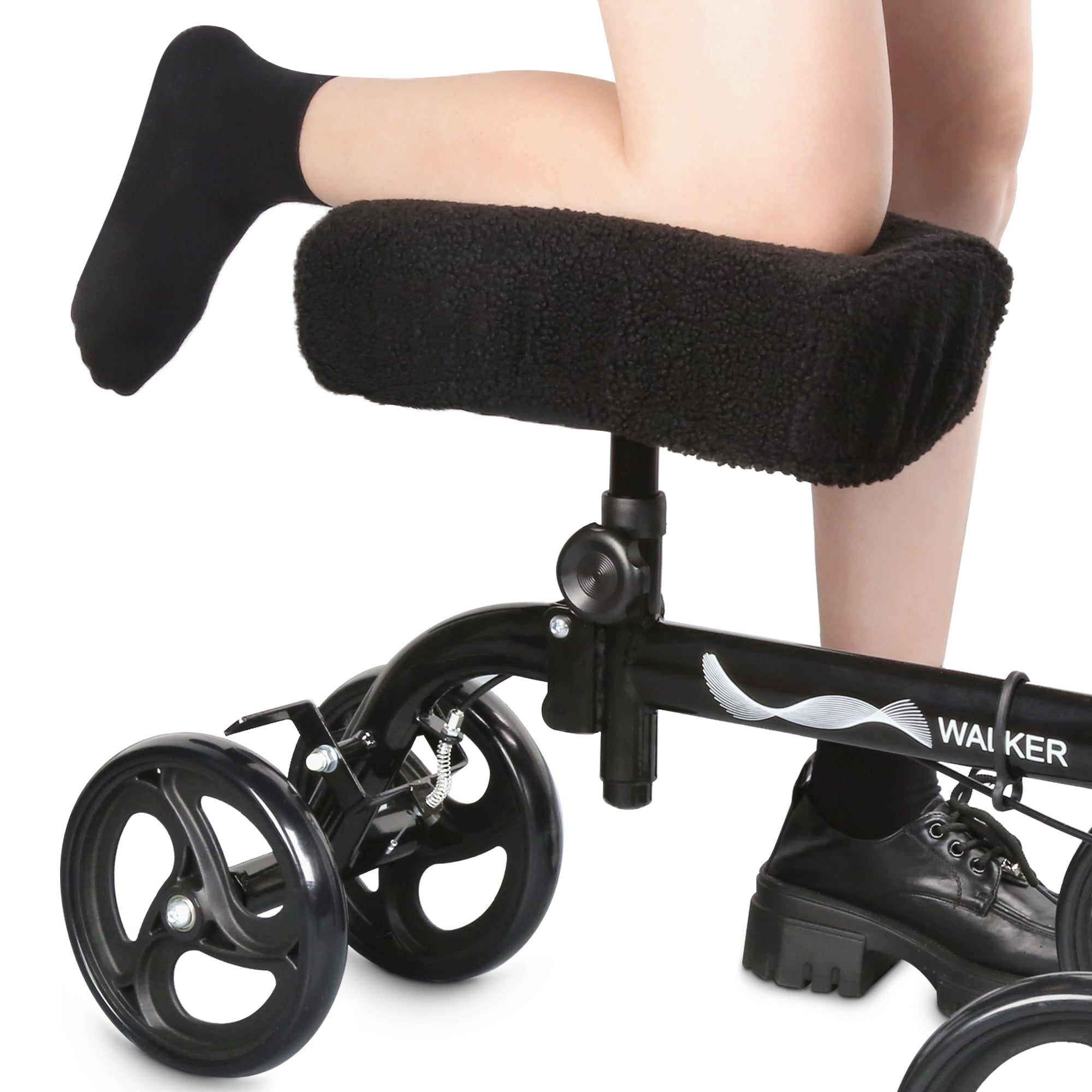 Premium Memory Foam Cushion for Knee Scooters