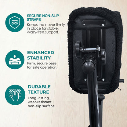 Premium Memory Foam Cushion for Knee Scooters
