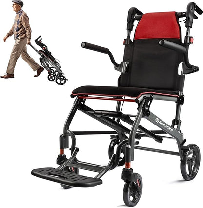 transport wheelchair