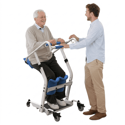 WHLICKS Sit-to-Stand Lift – Supportive Seating for Seniors & Adults