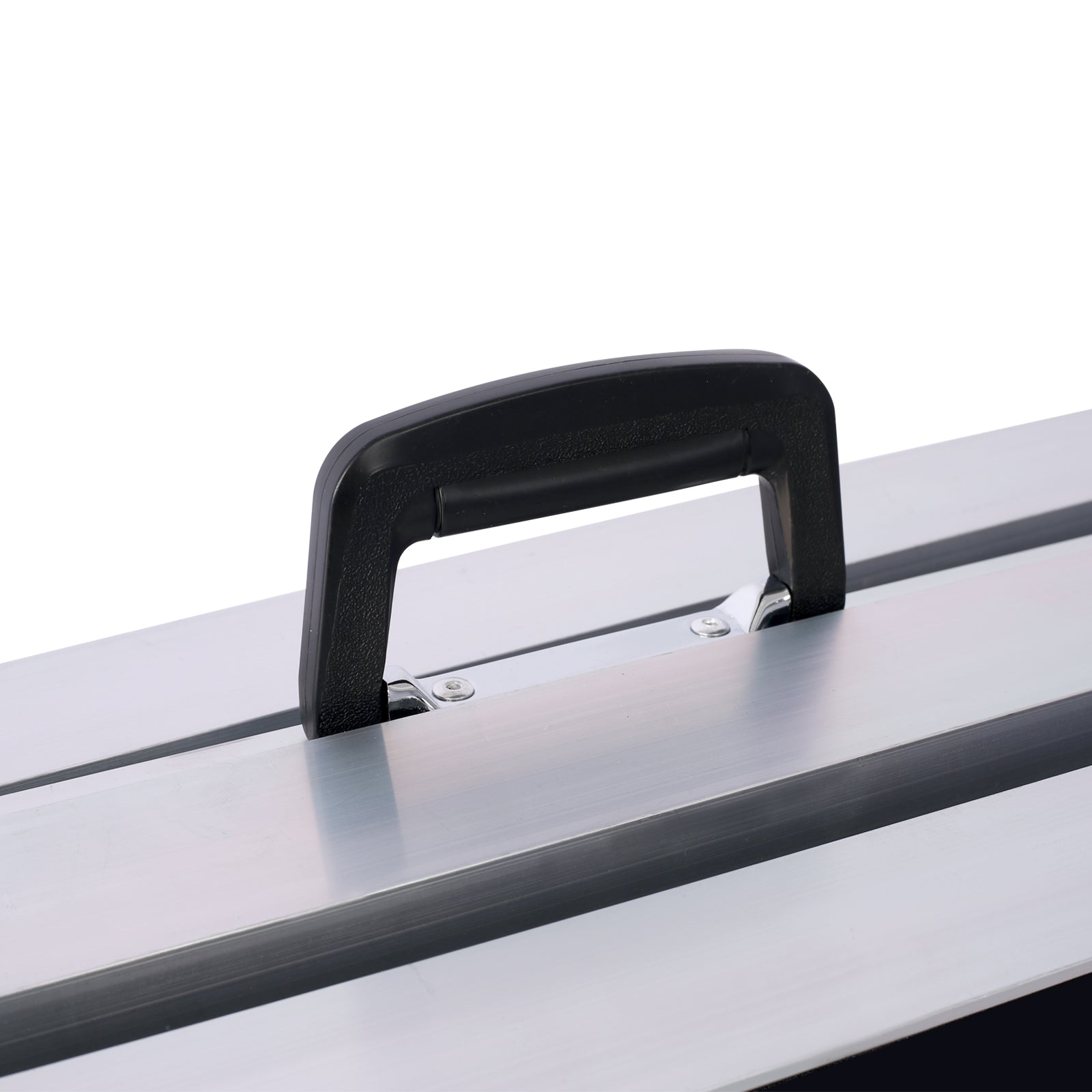 Folding Threshold Ramp 6–10 ft with a Portable Case, 700lb Capacity