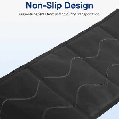 Transfer Sling with Assist Handles for Safe & Stable Patient Transfers