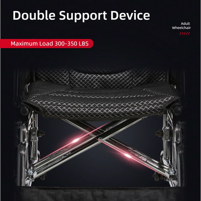 wheelchair for ambulatory dysfunction