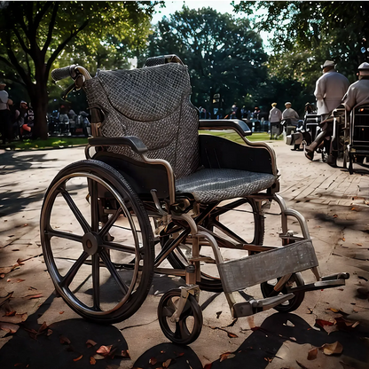 wheelchair for daily use