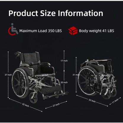 wheelchair for multiple sclerosis