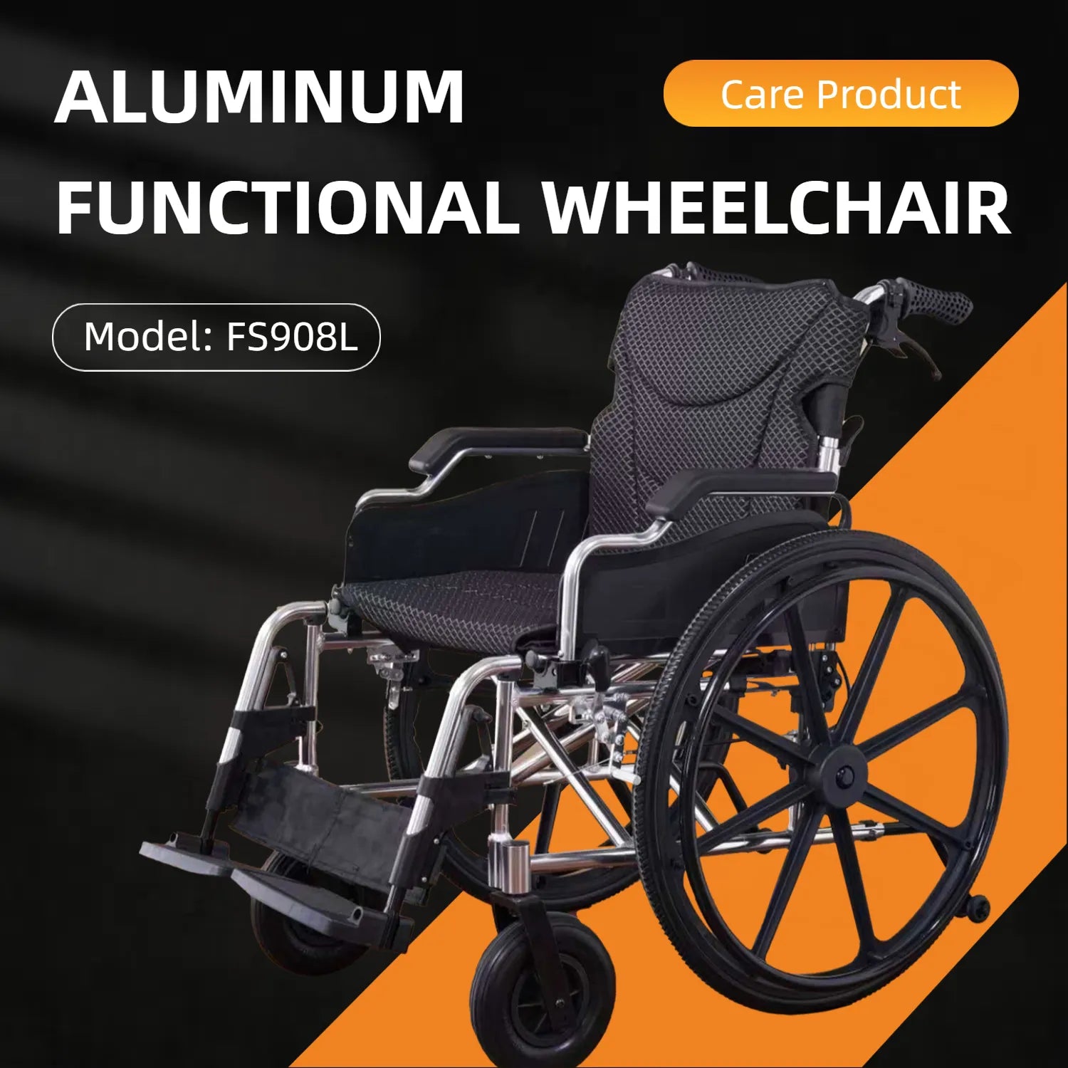 multifuntional wheelchair