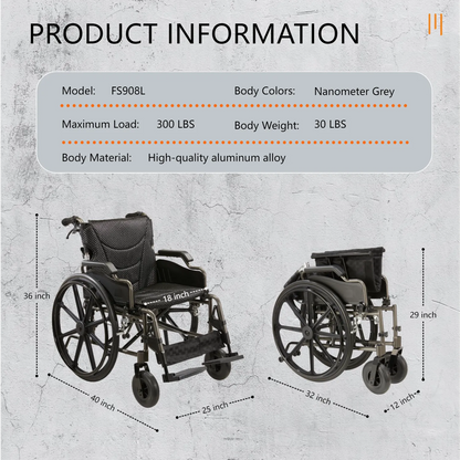 wheelchair information