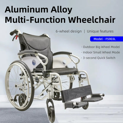 wheelchair for family travel