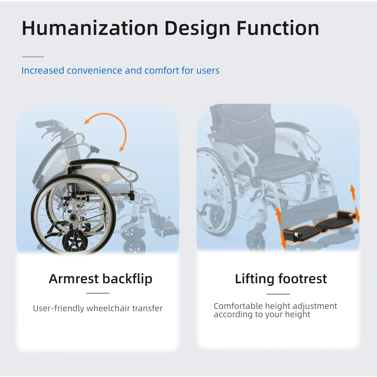 wheelchair for holiday travel