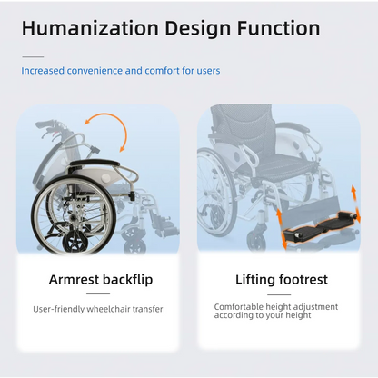 wheelchair for holiday travel