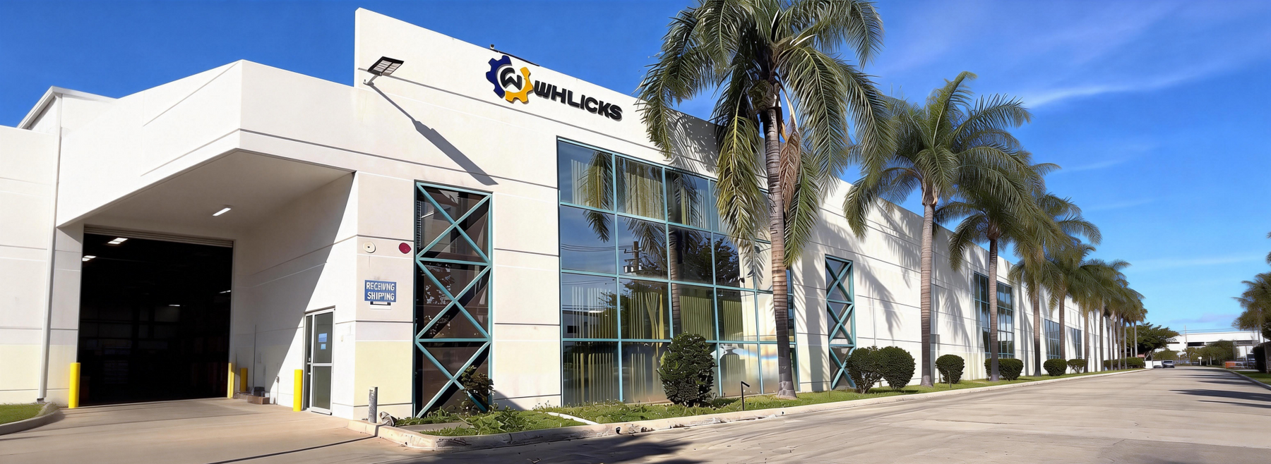 WHLICKS Experience Center