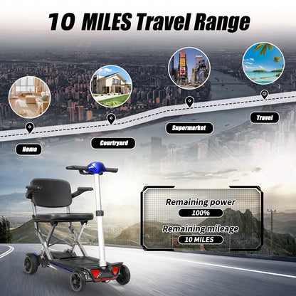 allterrain escooter