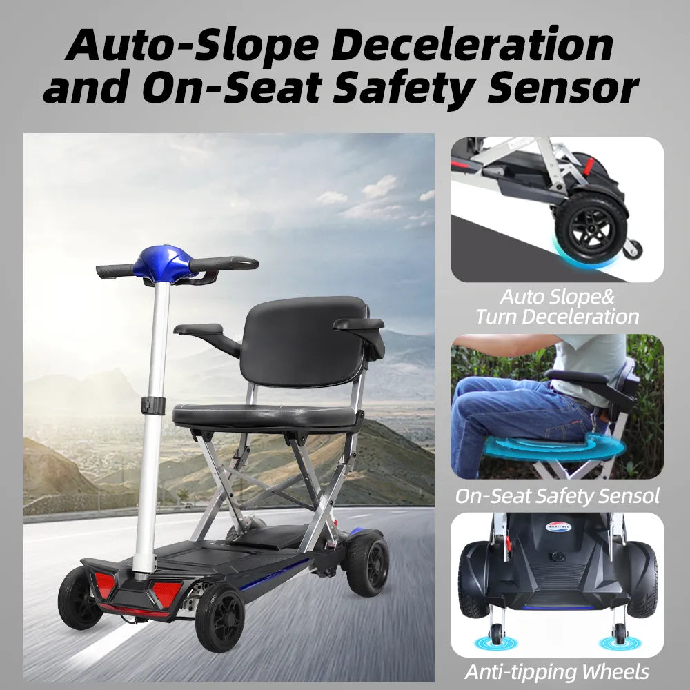 electric scooter for seniors