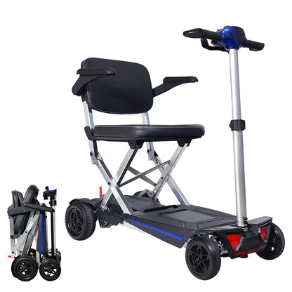 portable mobility scooter