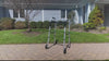 adult walkers with wheels